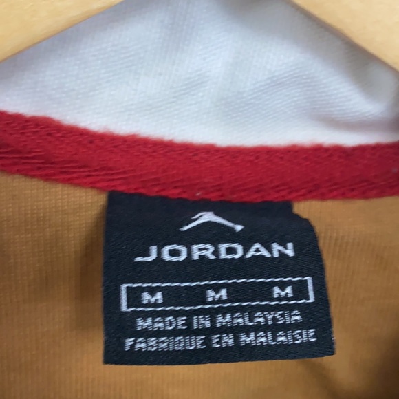 Air Jordan rugby shirt - Picture 3 of 6